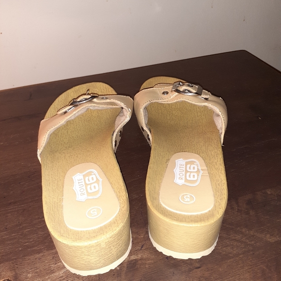 Route 66 sandals - Picture 2 of 2